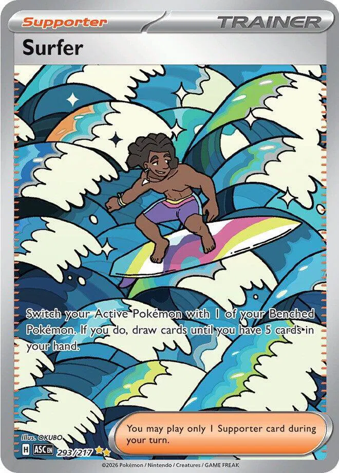 Surfer 