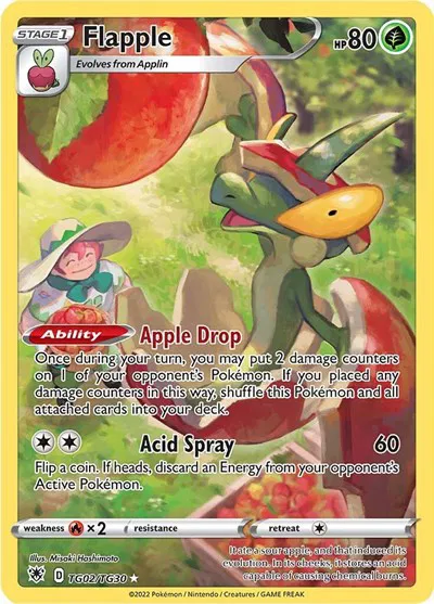 Flapple 