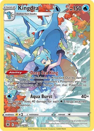 Kingdra 
