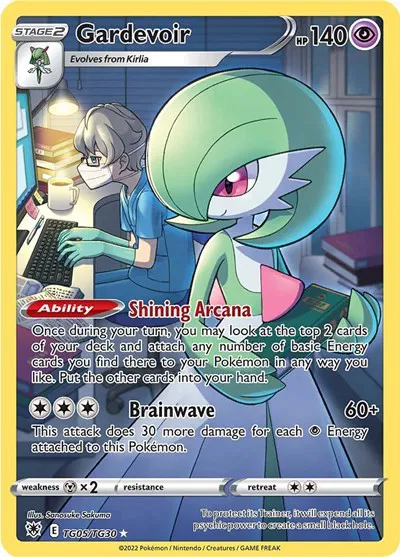 Gardevoir 