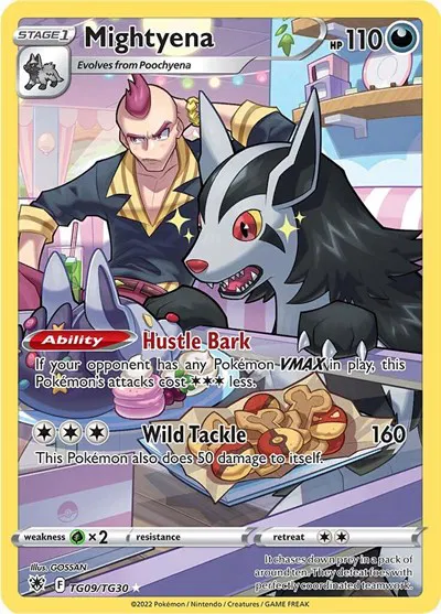 Mightyena 