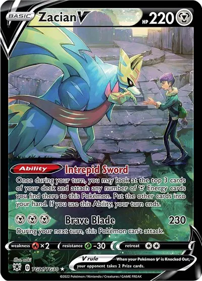 Zacian V 
