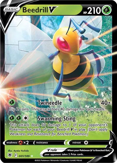Beedrill V 