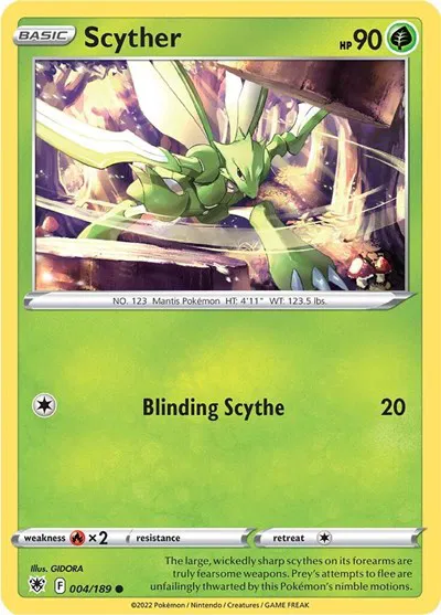 Scyther (004) 