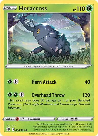 Heracross 