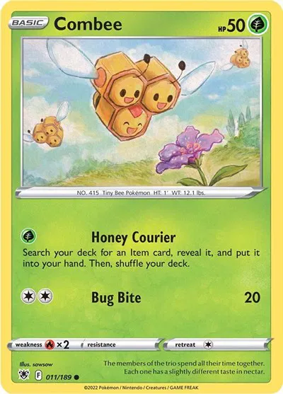 Combee 