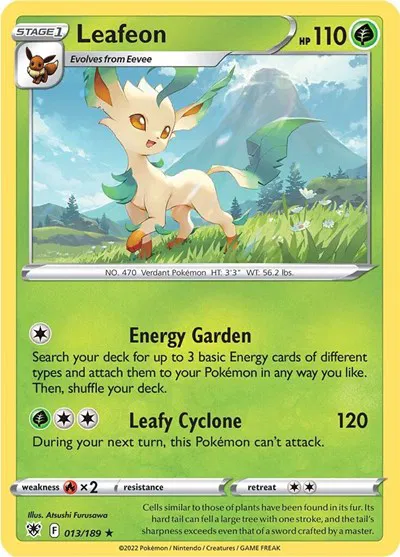 Leafeon 