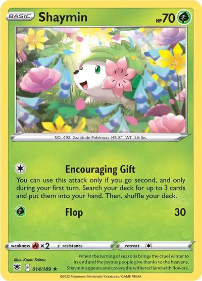 Shaymin 