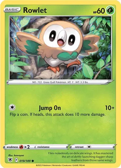 Rowlet 