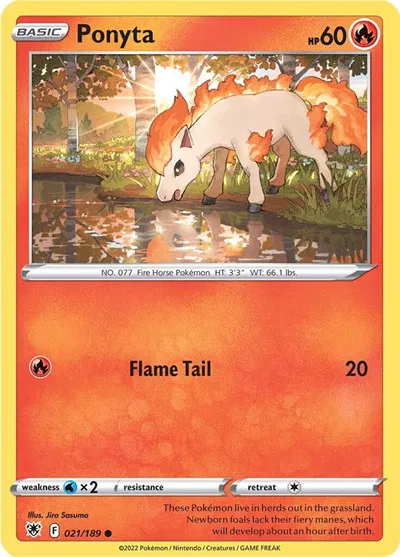 Ponyta 