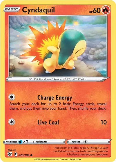 Cyndaquil 