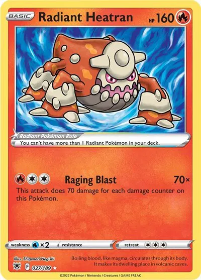 Radiant Heatran 