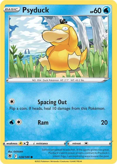 Psyduck 