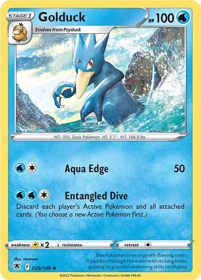 Golduck 