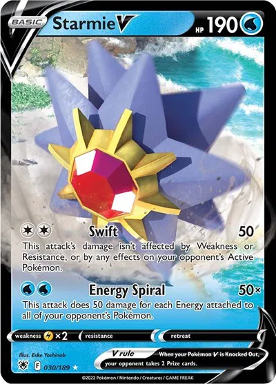 Starmie V 