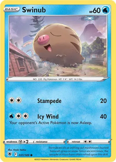 Swinub 