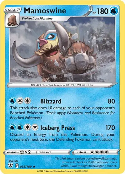 Mamoswine 