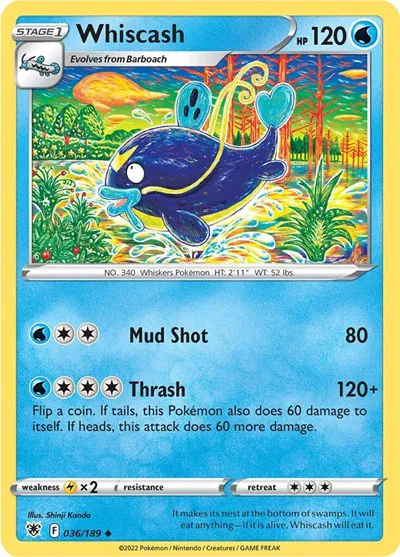 Whiscash 