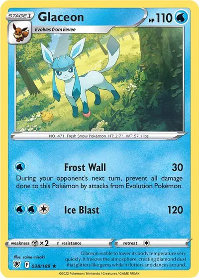 Glaceon 