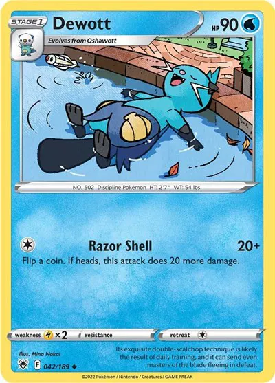 Dewott 