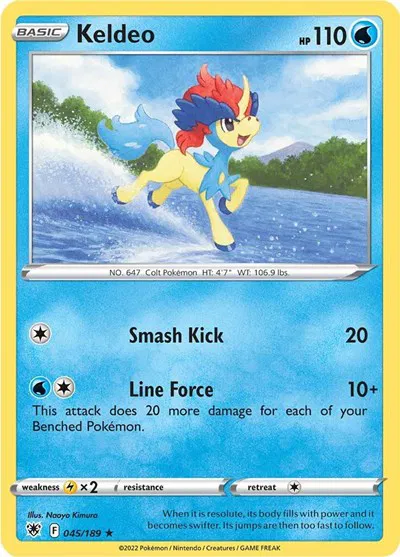 Keldeo 