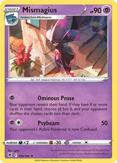 Mismagius 