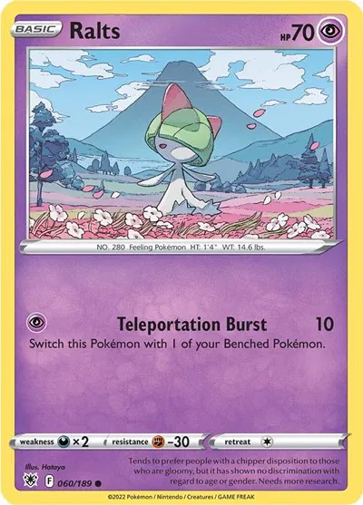 Ralts 