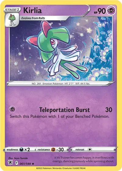 Kirlia 