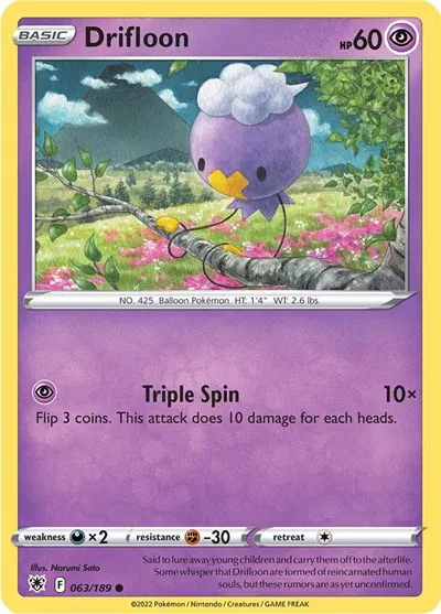 Drifloon 