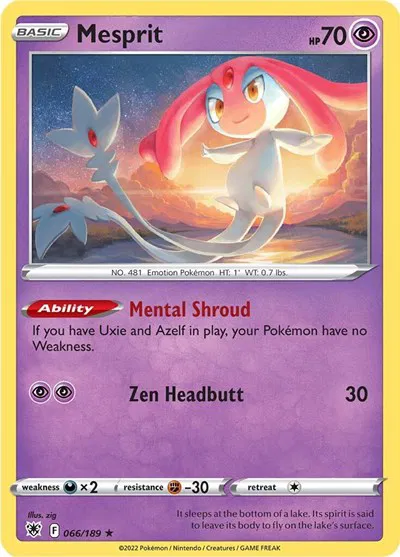 Mesprit 