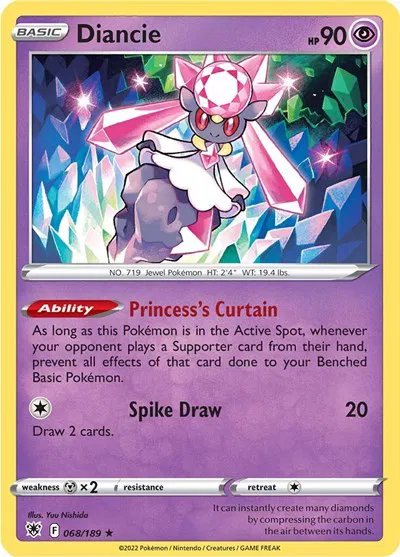Diancie 
