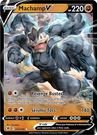 Machamp V 