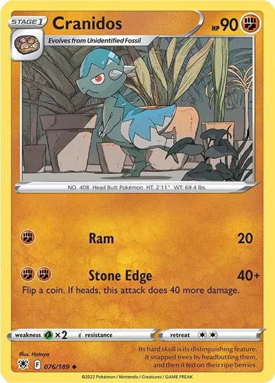 Cranidos 