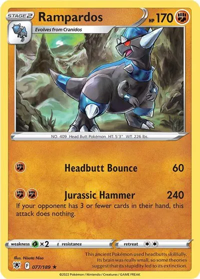 Rampardos 