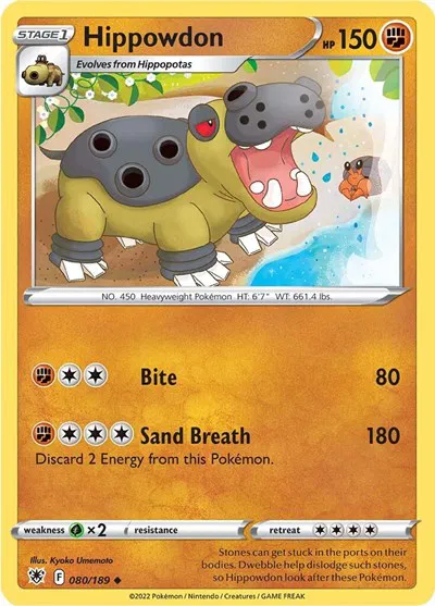 Hippowdon 