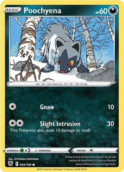 Poochyena 