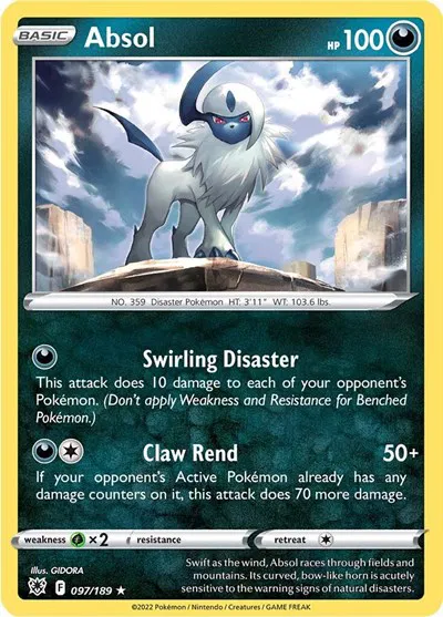 Absol 