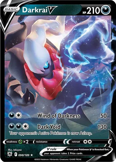 Darkrai V 