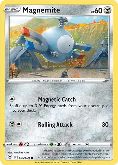 Magnemite 