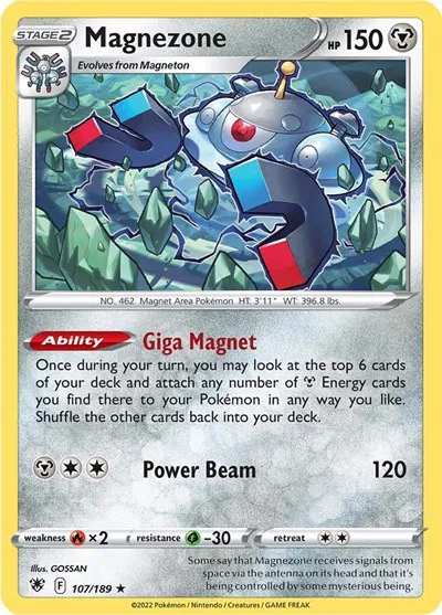 Magnezone 