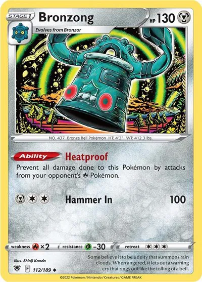 Bronzong 