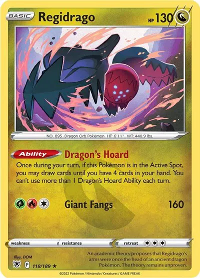 Regidrago 