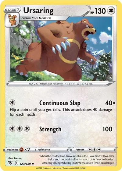 Ursaring 