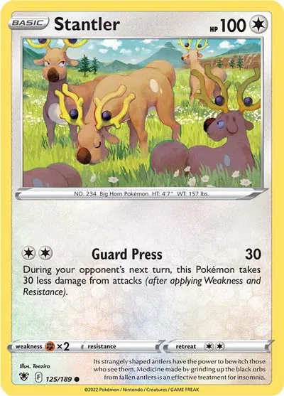 Stantler 