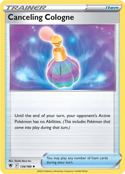 Canceling Cologne 