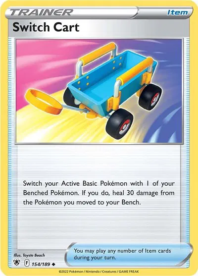 Switch Cart 