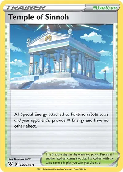 Temple of Sinnoh 