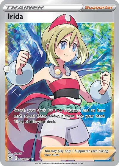 Irida (Full Art) 