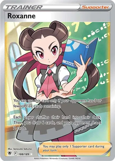 Roxanne (Full Art) 