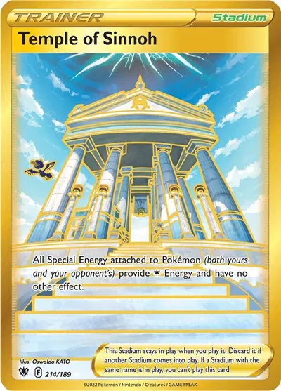 Temple of Sinnoh (Secret) 